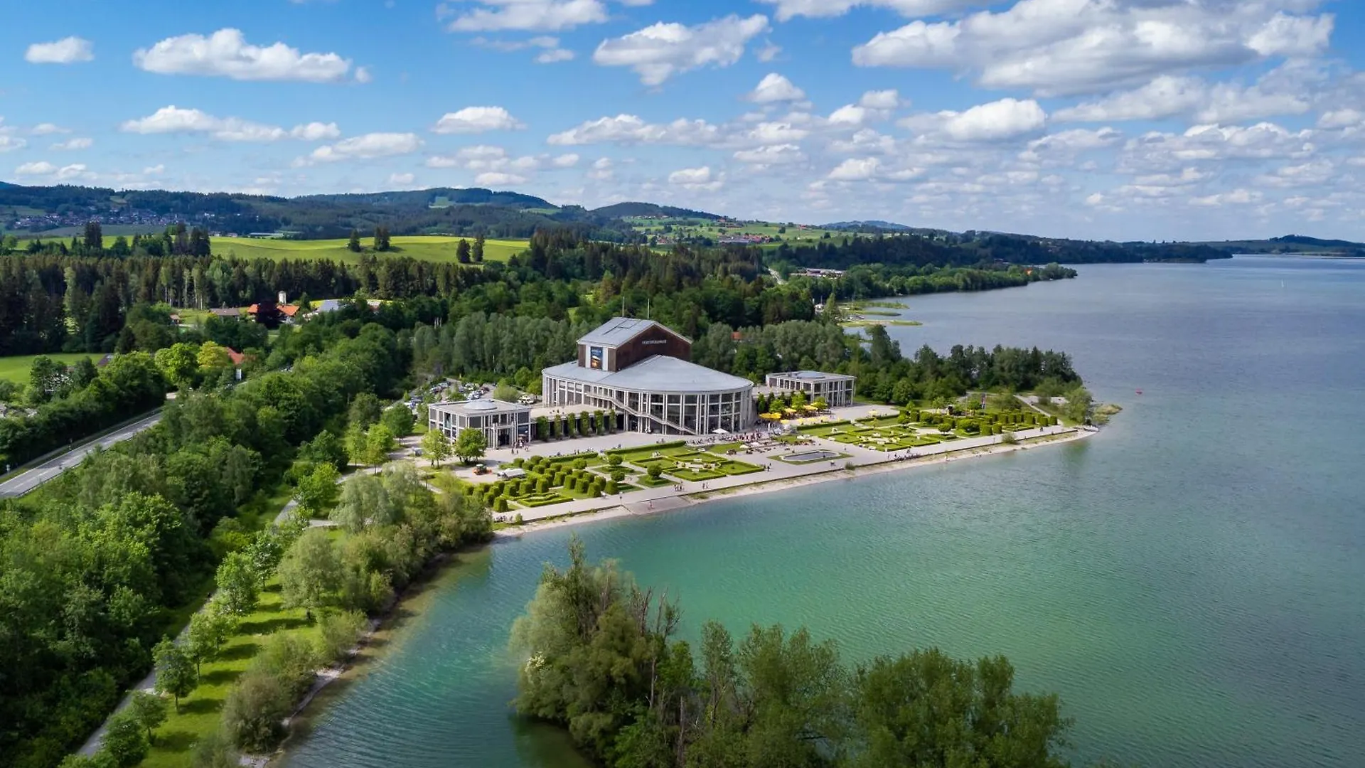 Ferienwohnung Haus Magnushof Eisenberg  Eisenberg (Bavaria)
