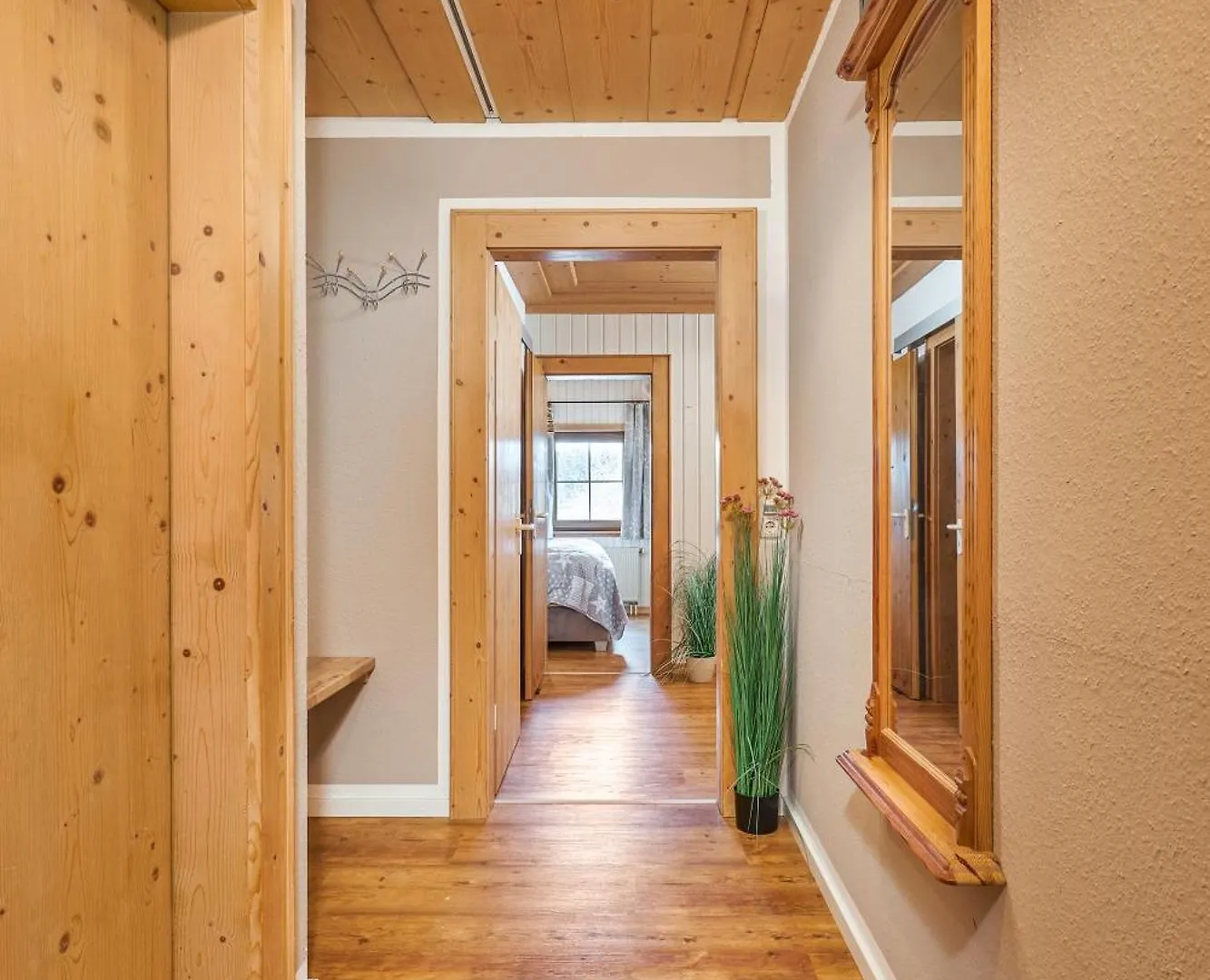 Ferienwohnung Haus Magnushof Eisenberg