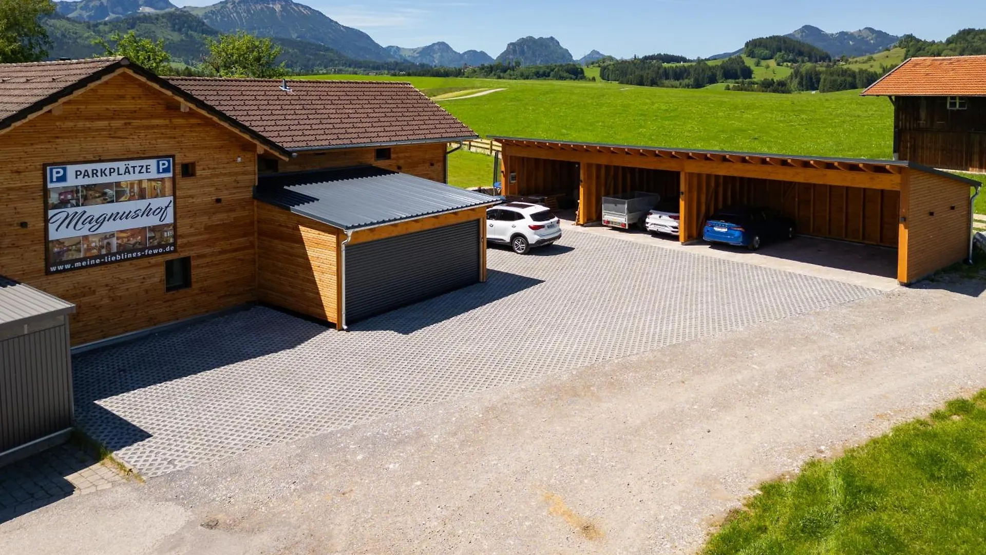 Ferienwohnung Haus Magnushof Eisenberg  0*, Eisenberg (Bavaria) Deutschland