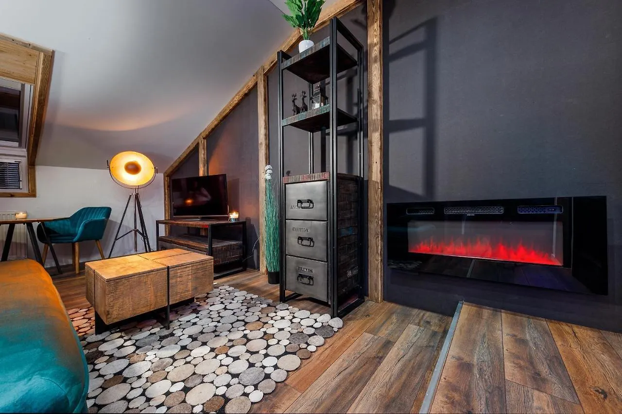 Apartment Ferienwohnung Haus Magnushof Eisenberg