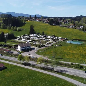 Terrassen-camping Am Richterbichl Apartment